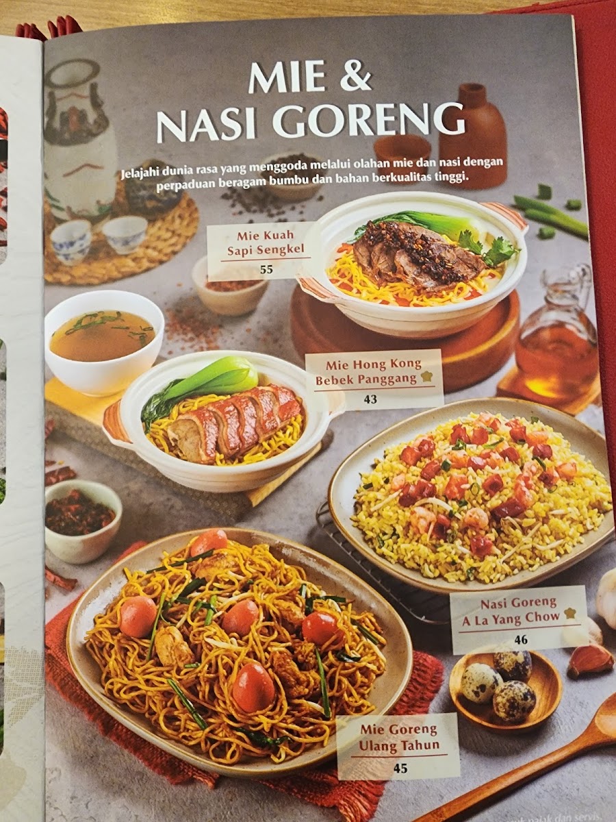 Menu Ta Wan The Park-1