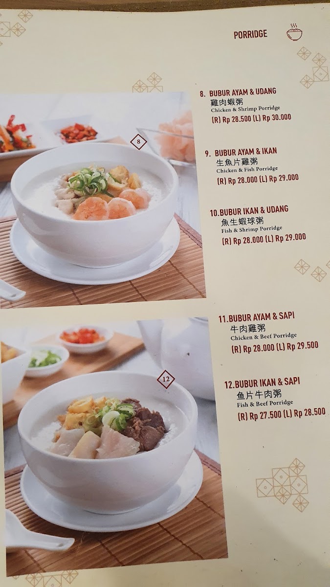 Menu Ta Wan The Park-5